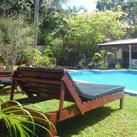 Vidisa Hotel Hikkaduwa Bagian luar foto