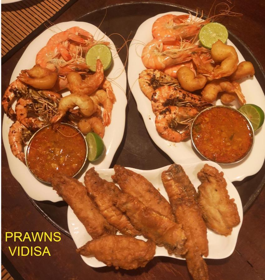 Vidisa Hotel Hikkaduwa Bagian luar foto
