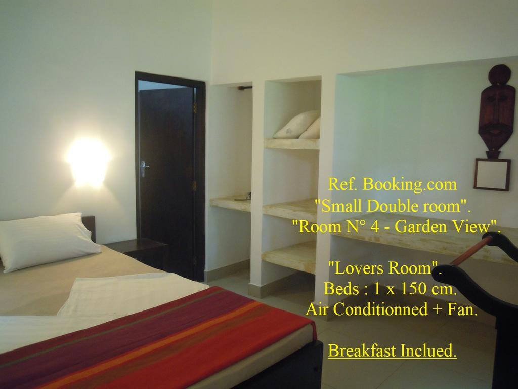 Vidisa Hotel Hikkaduwa Bagian luar foto